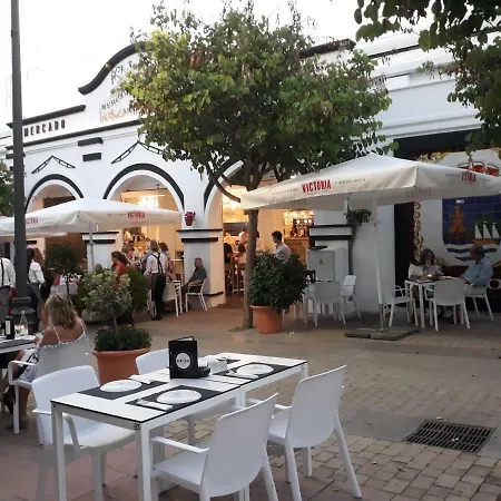 Ama Lägenhet Estepona