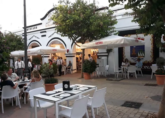 Ama Lägenhet Estepona